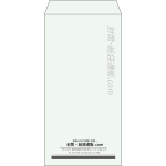 【既製品】長3(120x235mm)（〒枠なし）