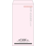 【既製品】長3(120x235mm)（〒枠あり）