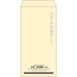 【既製品】長3(120x235mm)（〒枠なし）