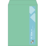 【既製品】角2(240x332mm)（〒枠なし）