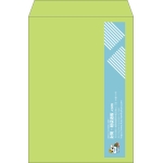 【既製品】角2(240x332mm)（〒枠なし）
