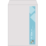 【既製品】角2(240x332mm)（〒枠なし）