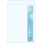 【既製品】角2(240x332mm)（〒枠なし）