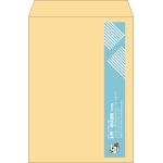 【既製品】角2(240x332mm)（〒枠なし）