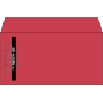 【既製品】洋長3(235x120mm)（〒枠なし）