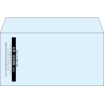 【既製品】洋長3(235x120mm)（〒枠なし）