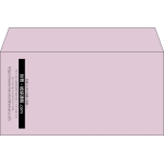 【既製品】洋長3(235x120mm)（〒枠なし）