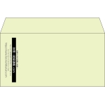 【既製品】洋長3(235x120mm)（〒枠なし）