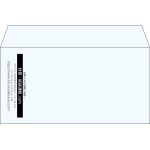 【既製品】洋長3(235x120mm)（〒枠なし）