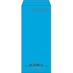 【既製品】長4(90x205mm)（〒枠あり）