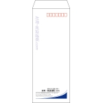 【既製品】長40(90x225mm)（〒枠なし）