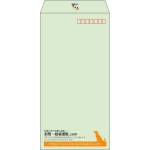 【既製品】長3(120x235mm)（〒枠あり）