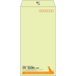【既製品】長3(120x235mm)（〒枠あり）