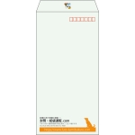 【既製品】長3(120x235mm)（〒枠あり）