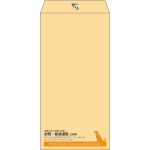 【既製品】長3(120x235mm)（〒枠なし）