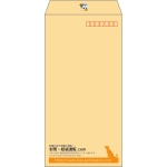 【既製品】長3(120x235mm)（〒枠あり）