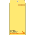 【既製品】長3(120x235mm)（〒枠あり）