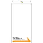 【既製品】長3(120x235mm)（〒枠なし）