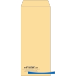 【既製品】長2(119x277mm)（〒枠なし）