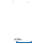 【既製品】長2(119x277mm)（〒枠なし）