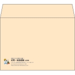 【既製品】洋2(162x114mm)（〒枠なし）