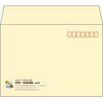 【既製品】洋2(162x114mm)（〒枠あり）