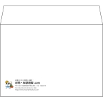【既製品】洋2(162x114mm)（〒枠なし）