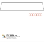 【既製品】洋2(162x114mm)（〒枠あり）