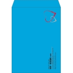 【既製品】角0(287x382mm)（〒枠なし）
