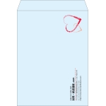 【既製品】角0(287x382mm)（〒枠なし）