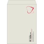 【既製品】角0(287x382mm)（〒枠なし）