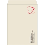 【既製品】角0(287x382mm)（〒枠なし）