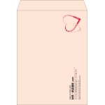 【既製品】角0(287x382mm)（〒枠なし）