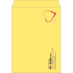 【既製品】角0(287x382mm)（〒枠なし）