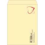 【既製品】角0(287x382mm)（〒枠なし）
