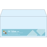 【既製品】洋4(235x105mm)（〒枠なし）