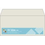 【既製品】洋4(235x105mm)（〒枠なし）