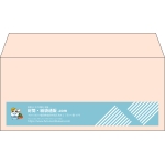【既製品】洋4(235x105mm)（〒枠なし）