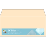 【既製品】洋4(235x105mm)（〒枠なし）