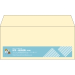 【既製品】洋4(235x105mm)（〒枠なし）