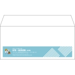 【既製品】洋4(235x105mm)（〒枠なし）