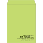 【既製品】角0(287x382mm)（〒枠なし）