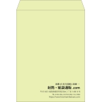 【既製品】角0(287x382mm)（〒枠なし）