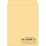 【既製品】角0(287x382mm)（〒枠なし）