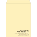 【既製品】角0(287x382mm)（〒枠なし）