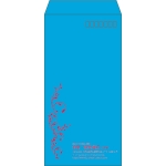 【既製品】長3(120x235mm)（〒枠あり）