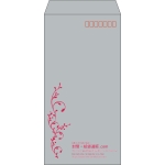 【既製品】長3(120x235mm)（〒枠あり）