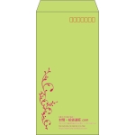 【既製品】長3(120x235mm)（〒枠あり）