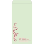 【既製品】長3(120x235mm)（〒枠なし）