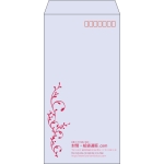 【既製品】長3(120x235mm)（〒枠あり）